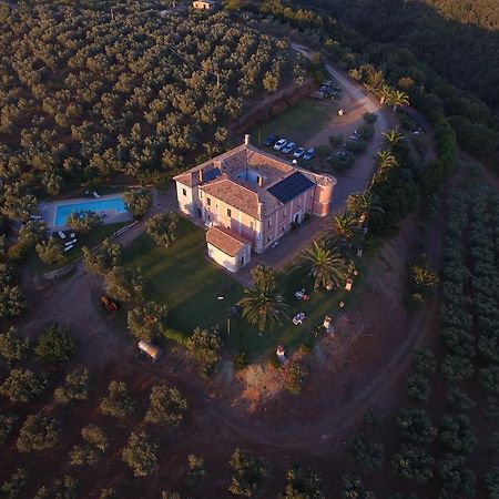Agriturismo Le Carolee Pianopoli Exterior photo