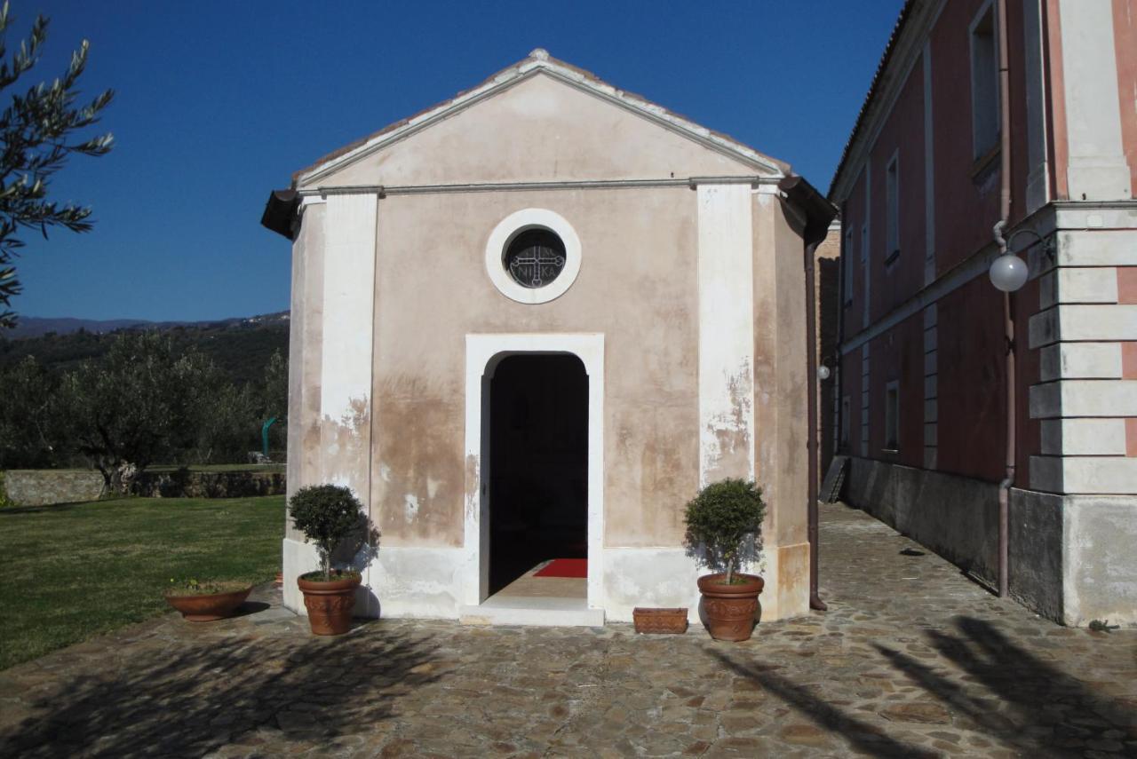 Agriturismo Le Carolee Pianopoli Exterior photo