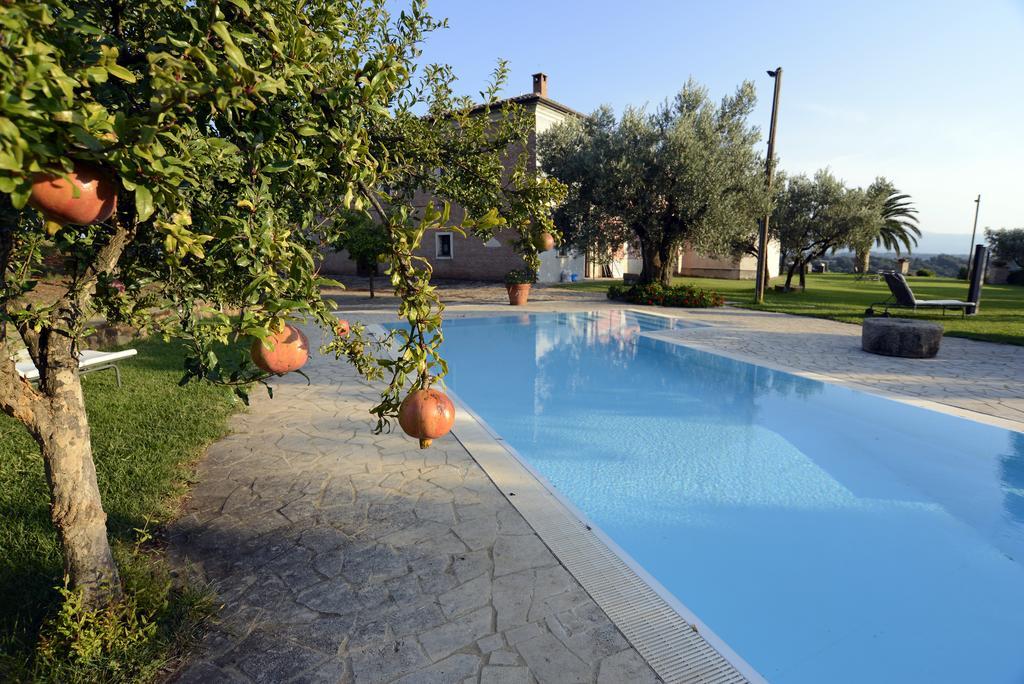 Agriturismo Le Carolee Pianopoli Exterior photo