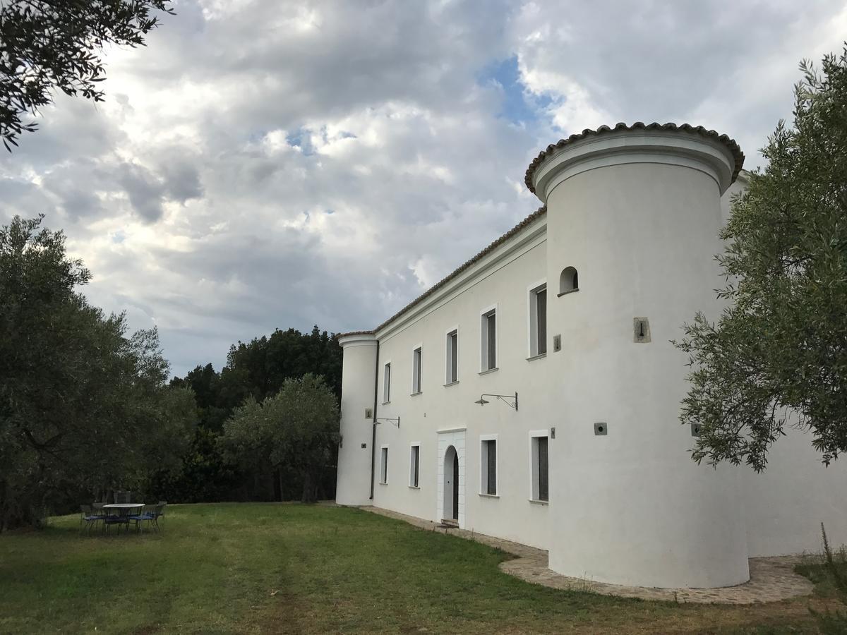 Agriturismo Le Carolee Pianopoli Exterior photo
