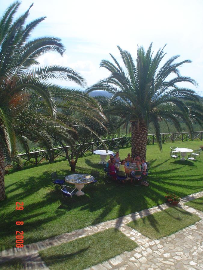Agriturismo Le Carolee Pianopoli Exterior photo