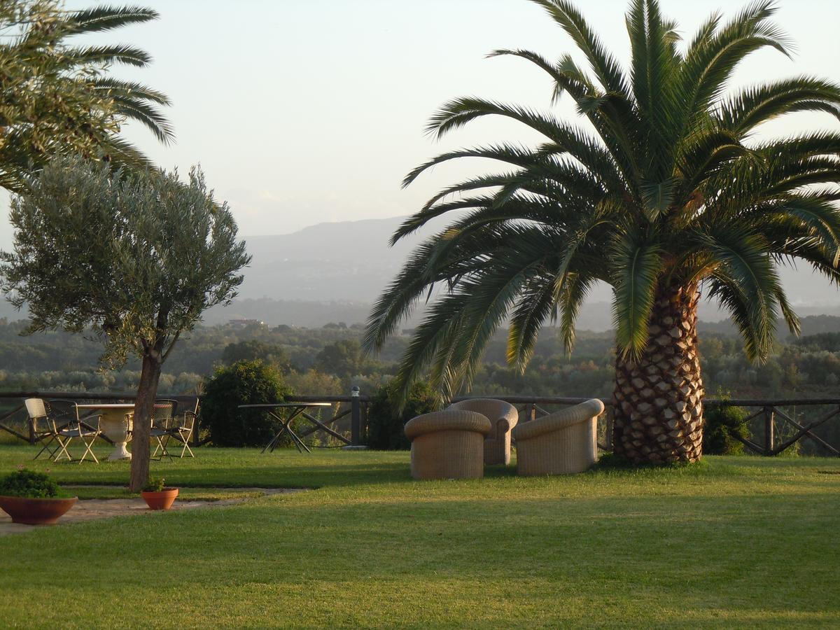 Agriturismo Le Carolee Pianopoli Exterior photo