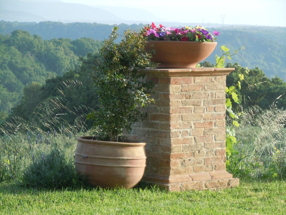 Agriturismo Le Carolee Pianopoli Exterior photo