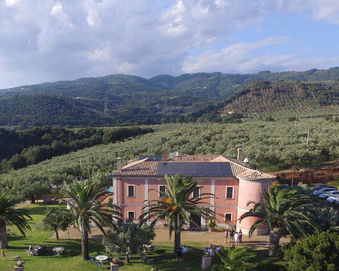 Agriturismo Le Carolee Pianopoli Exterior photo