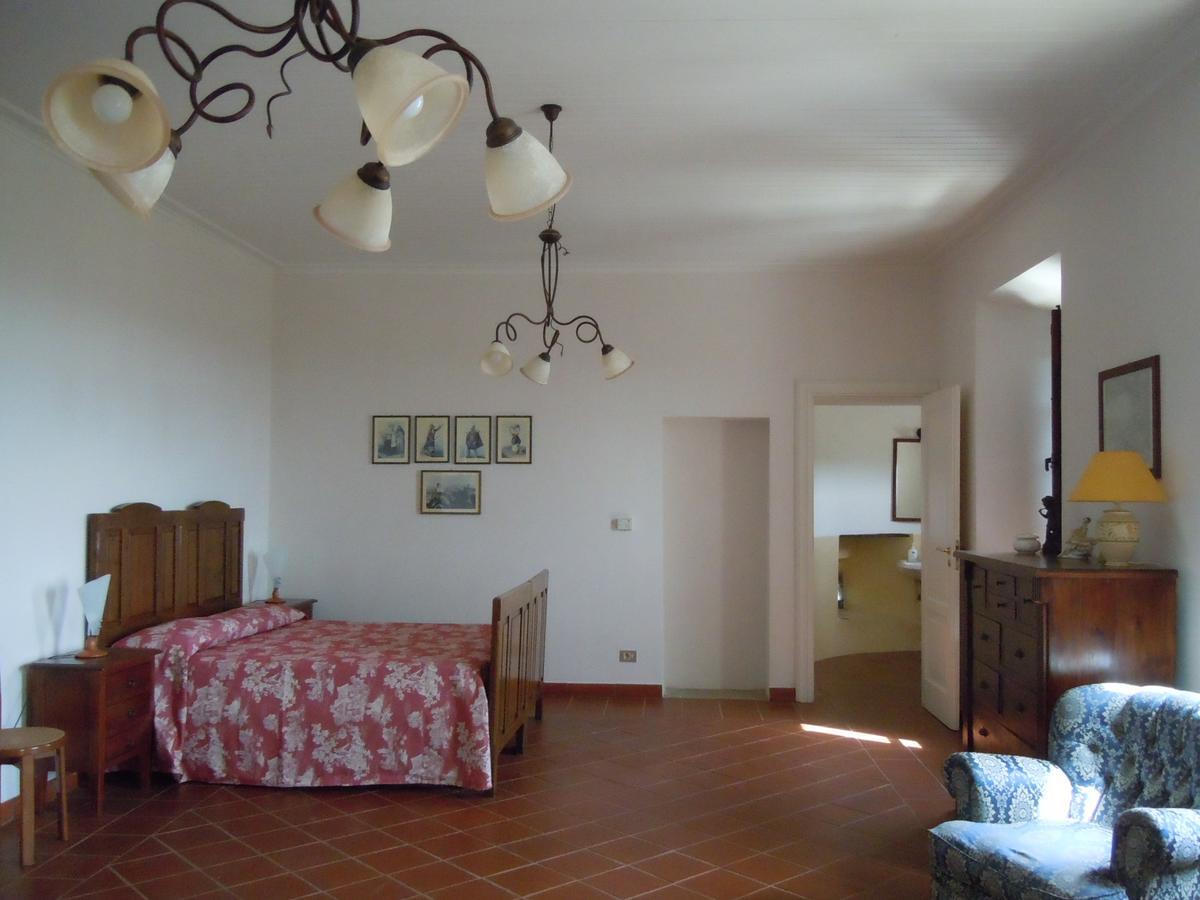 Agriturismo Le Carolee Pianopoli Exterior photo