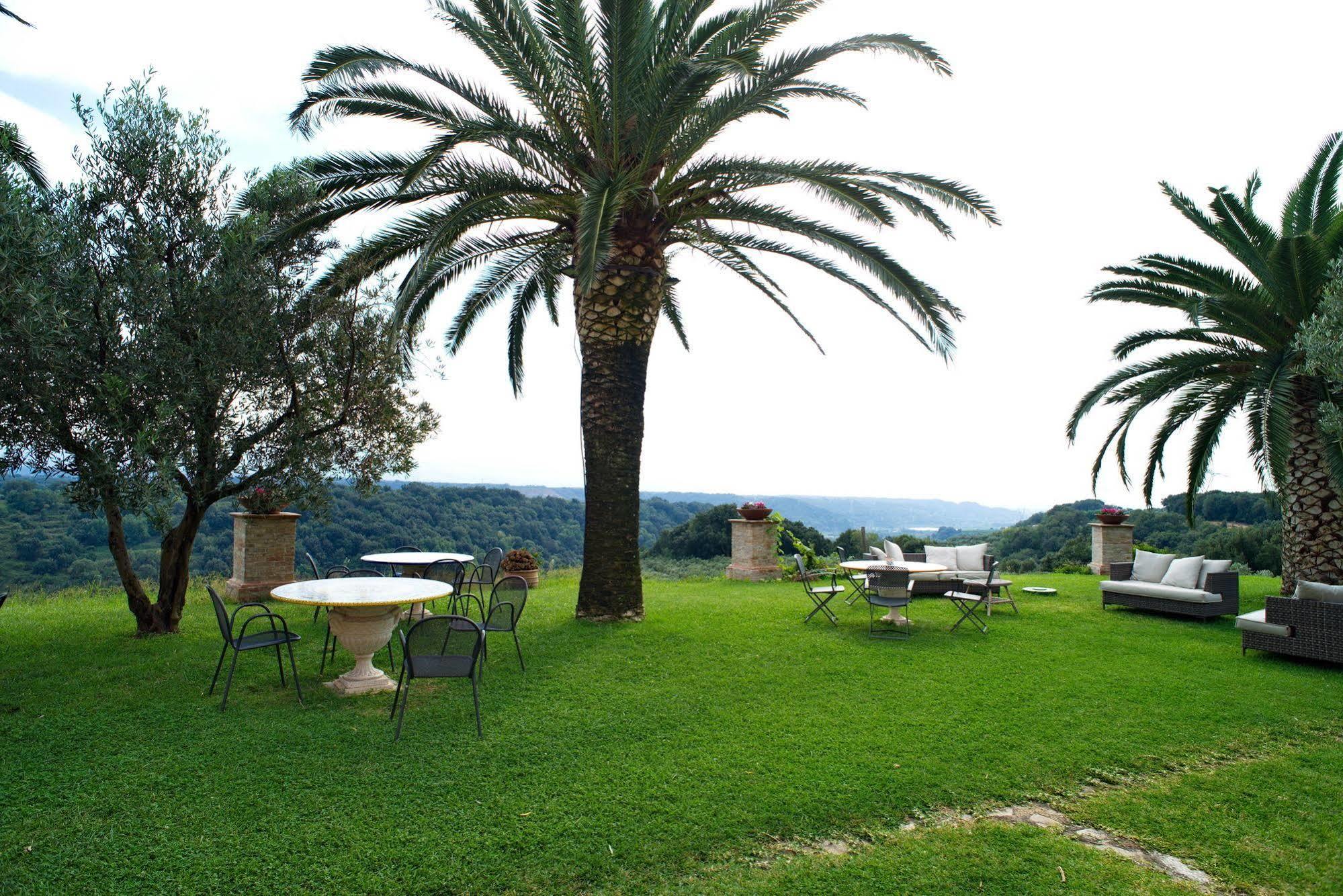 Agriturismo Le Carolee Pianopoli Exterior photo