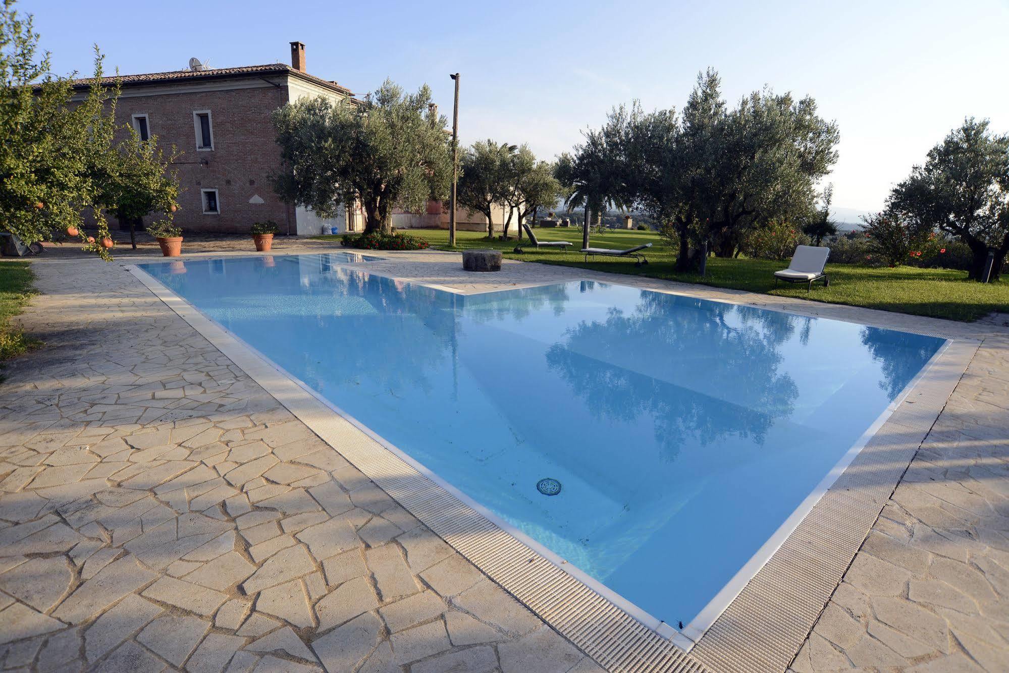 Agriturismo Le Carolee Pianopoli Exterior photo